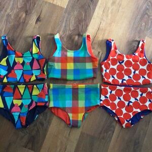 Hanna Andersson SZ 5 NEW Swim Suits